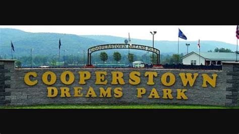 Cooperstown Dreams Park 2024 - Fayre Jenilee