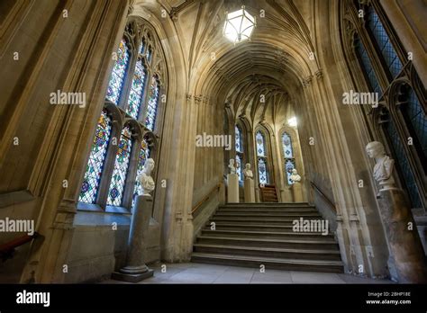 Palace of westminster inside hi-res stock photography and images - Alamy