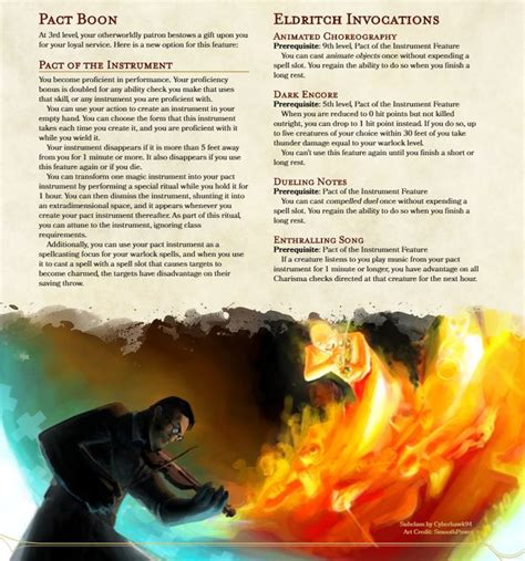 5e Warlock Guide Great Old One – Yoiki Guide