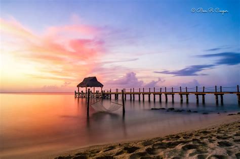 Cozumel Sunset | Ben R Cooper Photography