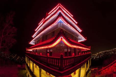 Visiting the Reading Pagoda: Pennsylvania's Japanese Oddity - UncoveringPA