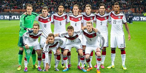 Russia 2018: Premier League star dropped as Germany name final 23-man squad - Premium Times Nigeria