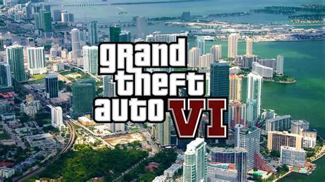 GTA 6 News on Twitter: "GTA 6 will reportedly take place in a ...