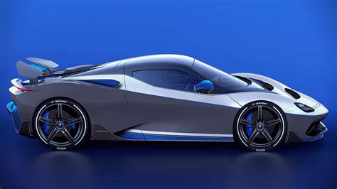 Pininfarina Battista Wallpapers - Wallpaper Cave