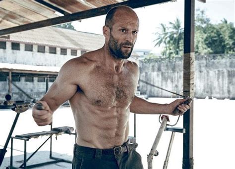 Jason Statham Workout Routine, Diet Plan, Body Stats | Born to Workout