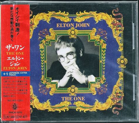 Elton John - The One (1992, CD) | Discogs