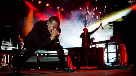 Chester Bennington Linkin Park - Chester Bennington Wallpaper 4k ...