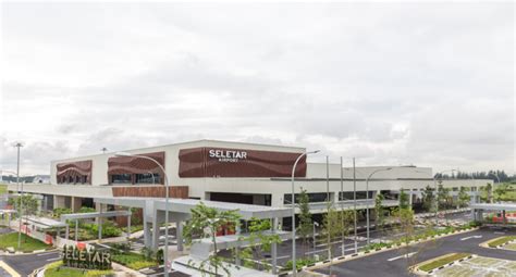 Singapore, Malaysia to develop GPS-based procedures at Seletar Airport