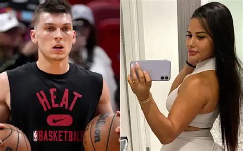 Who is Katya Elise Henry (Tyler Herro Girlfriend)? Relationship With IG ...