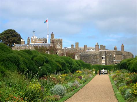 Walmer Castle and Gardens