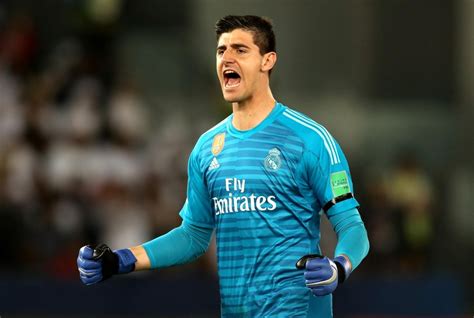 Real Madrid news: Thibaut Courtois reveals that Cristiano Ronaldo is not discussed in the ...