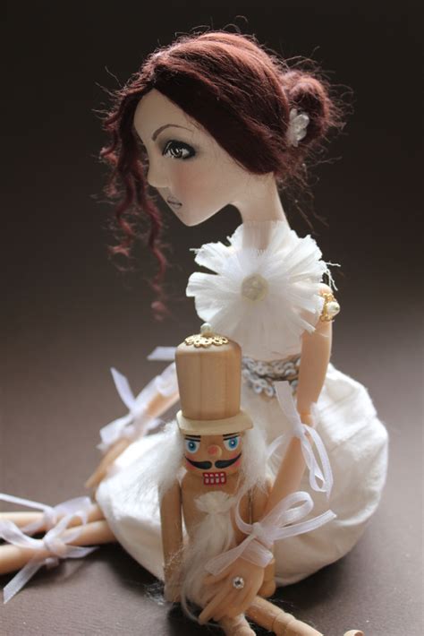 A B I. M O N R O E: ~ New doll ~ The Nutcracker Ballerina