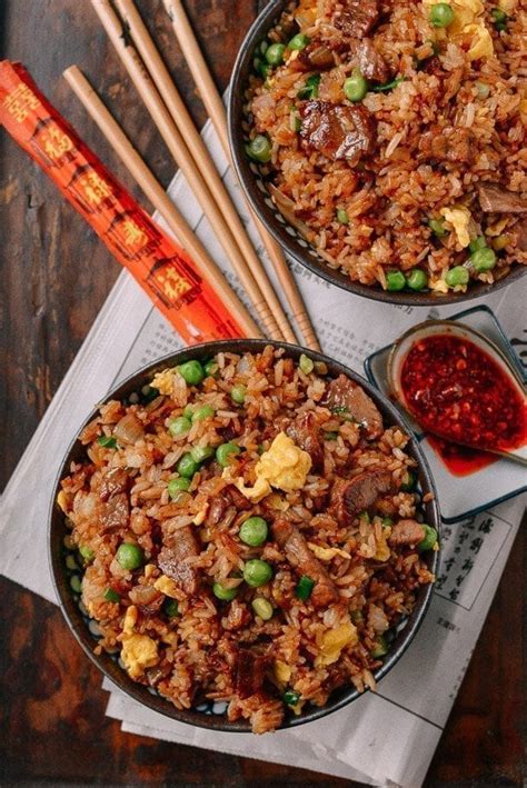 Classic Beef Fried Rice - A Chinese Takeout Recipe - The Woks of Life