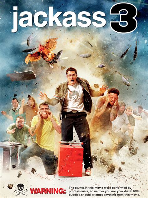 Prime Video: Jackass 3D