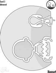 Peanuts - Snoopy Charlie Brown Free Halloween pumpkin carving stencil d… | Halloween pumpkin ...