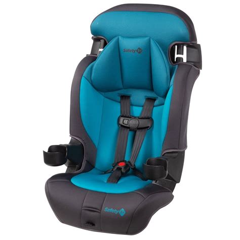 Safety 1st Grand DLX Booster Car Seat - Capri Teal in 2021 | Car seats, Booster car seat, Baby ...