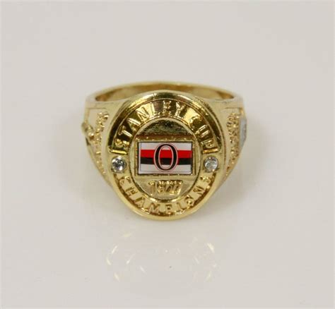 NEW 1927 OTTAWA SENATORS HEAVY REPLICA STANLEY CUP