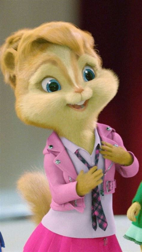 Brittany Miller (Alvin and the Chipmunks: The Squeakquel) (c) 2009 Bagdasarian Productions, R ...