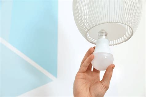 How to Change a Lightbulb | Express Electrical