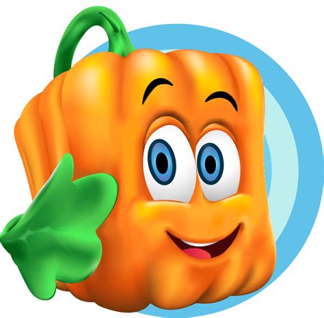 Meet - Spookley the Square Pumpkin