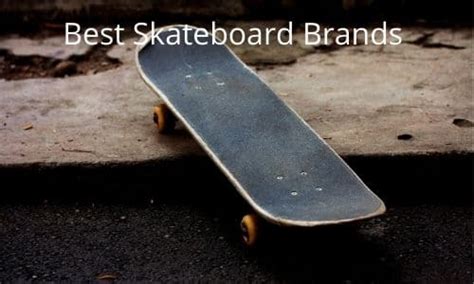 16 Best Skateboard Brands in 2023 [For Beginners to All] - Sports To Try