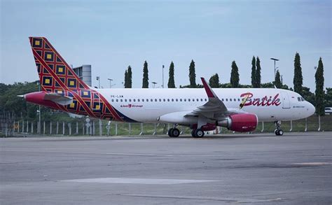 Batik Air, ID series flights at KLIA – klia2.info