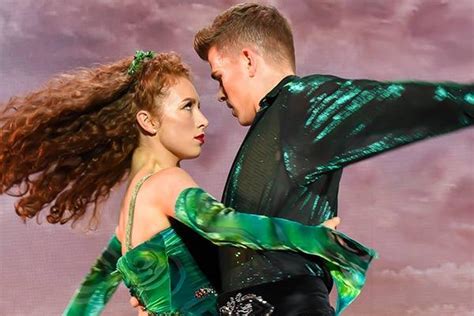 Riverdance 2024 Tour Dates - Raf Leilah