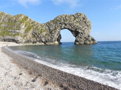 Welcome to the Jurassic Coast World Heritage Site | Lulworth cove, Jurassic coast, World ...