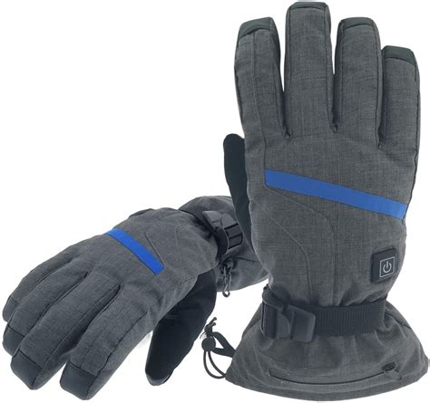 Best Rechargeable Heated Work Gloves – Work Gearz