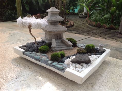 The Temple, Diy | Jardin Zen, Tendances Jardin, Jardin ... pour Comment Réaliser Un Jardin Zen ...