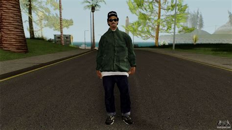 Ryder Legacy HD for GTA San Andreas