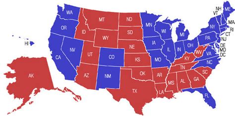 A Campaign Map, Morphed By Money | NCPR News