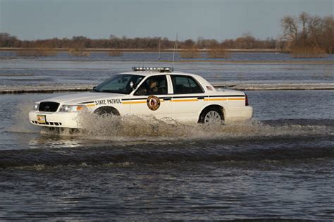 North Dakota Highway Patrol Out in Force for Labor Day