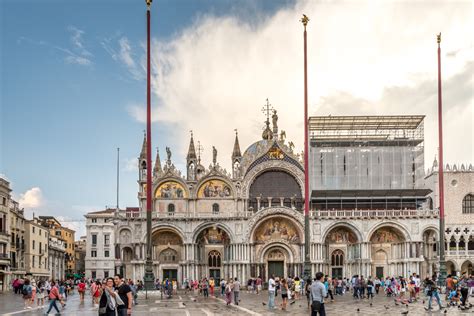 The Highlight of Venice - Our Tour of St. Mark's Basilica - WrittenFYI