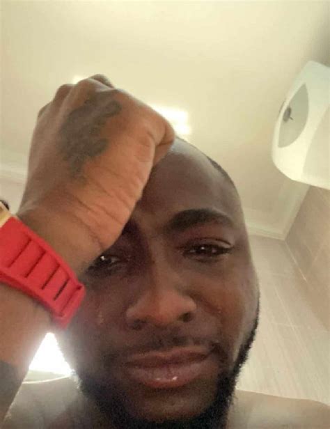 Davido and Chioma’s son is dead - Reports