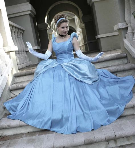 Cinderella Dress Picture Collection | DressedUpGirl.com