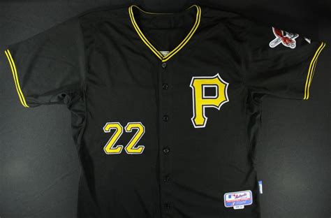 Andrew McCutchen Signed Pirates Jersey (PSA COA) | Pristine Auction