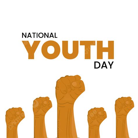 International Youth Day, Youth Day, International Youth, Youth PNG and ...