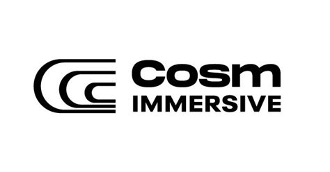 Cosm Rebrands LiveLike VR To Cosm Immersive