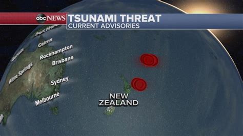 Video Powerful earthquakes trigger tsunami watches in the Pacific - ABC ...