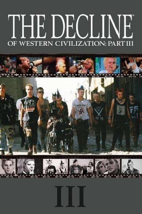 ‎The Decline of Western Civilization Part III (1998) directed by Penelope Spheeris • Reviews ...