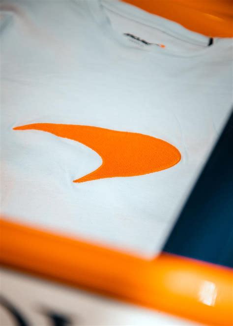 A sneak peak of new McLaren merch : r/formula1