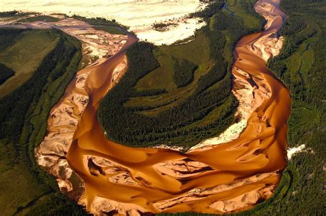 (@dontfallasleepatthlm) on Instagram: “Cappuccino River” Athabasca Sand Dunes Provincial Park