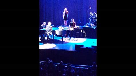 Michael Bolton live concert at Brighton Dome April 10th 2016 - YouTube