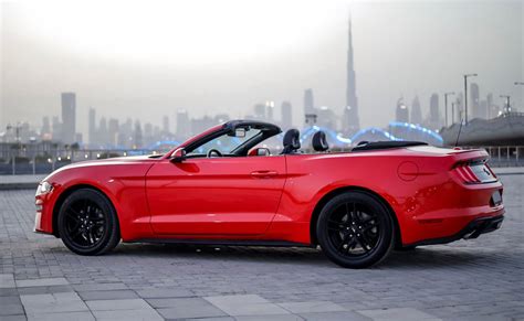 Ford Mustang – Brabus