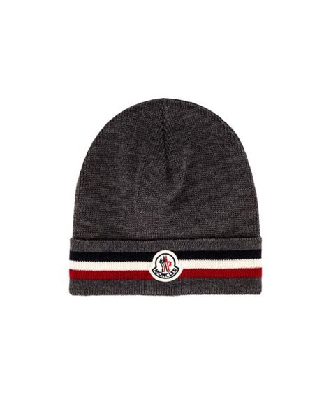 Moncler Hats for Men - Up to 23% off at Lyst.com