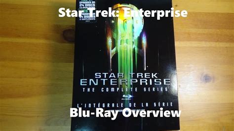 Star Trek: Enterprise - The Complete Series on Blu-Ray - YouTube