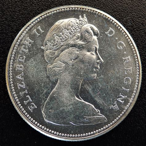 1867-1967 Canada Silver Dollar - Numismax