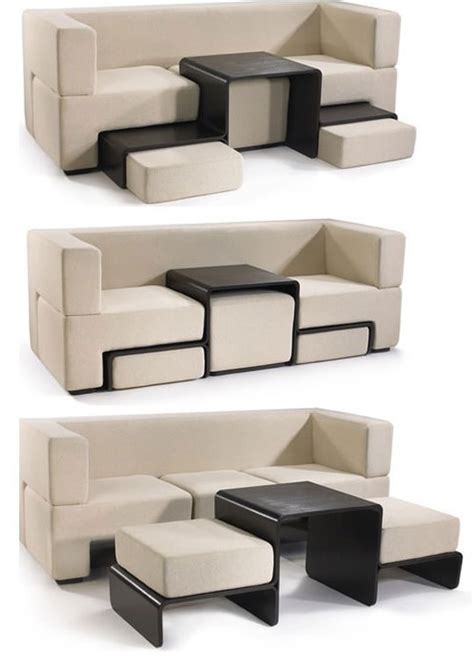 20 Weird Furniture Designs That Might be Borderline Genius - TechEBlog