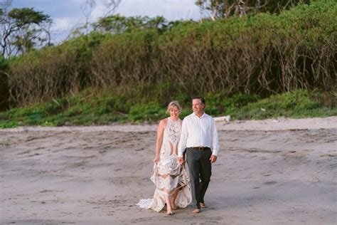 Playa Grande Wedding - Costa Rica Wedding Photographer